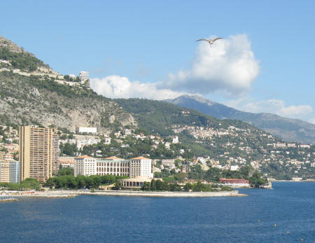 Grimaldi Forumn Convention Centre, Monaco