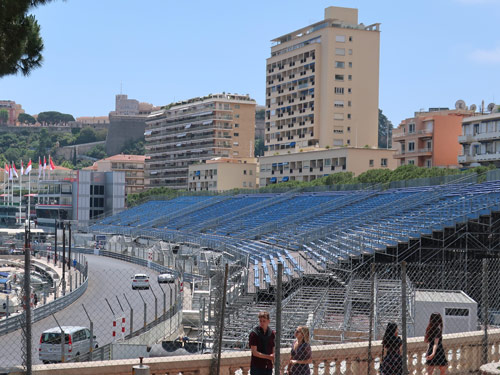 Monaco Grand Prix - Formula One Race