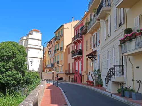 Hotels in Monaco-Ville, Monaco Principality