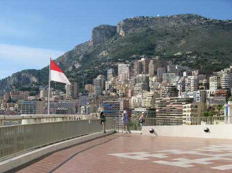 Hotels in Moneghetti, Monaco