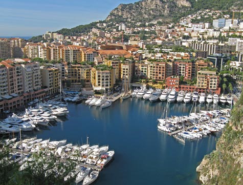 Guide to Monaco