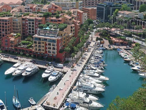 Yachting and Sailing in Monaco