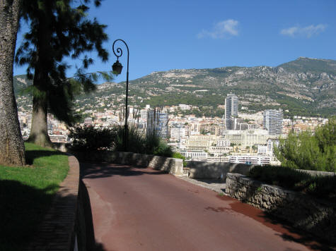 Hotels in Les Revoires, Monaco