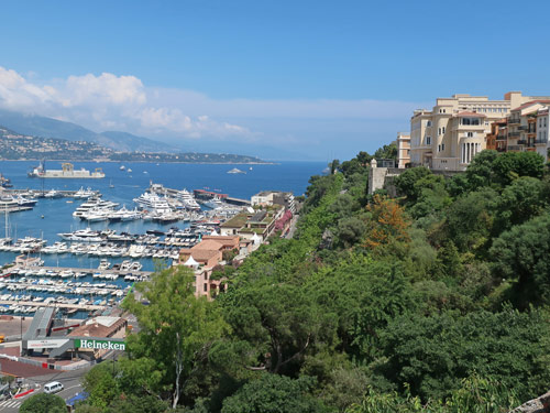 Monaco-Ville, Principality of Monaco